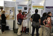 poster sessions 2009