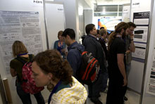 poster sessions 2009